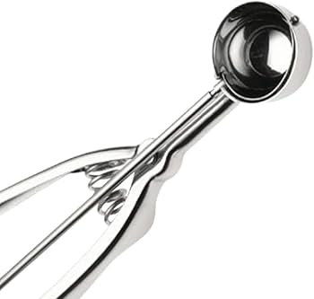 Amazon.com: Norpro Stainless Steel Meatballer/Scoop, 35MM: Ice
